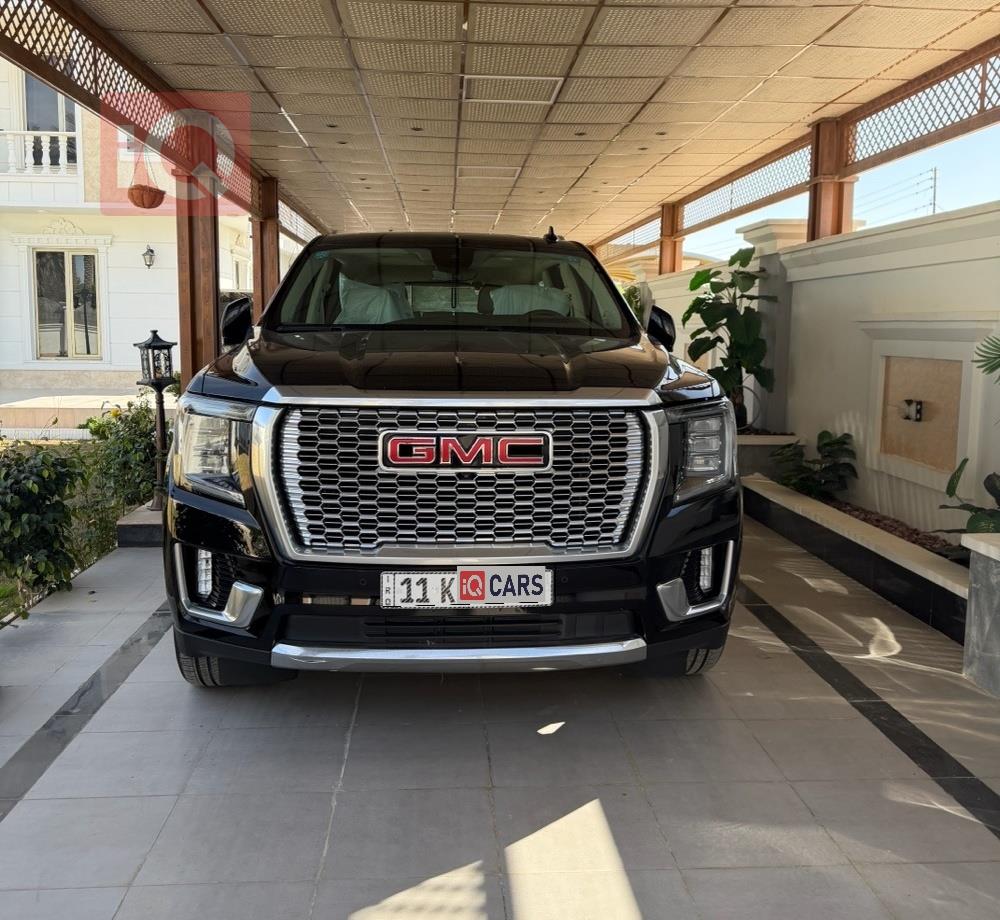 GMC Yukon